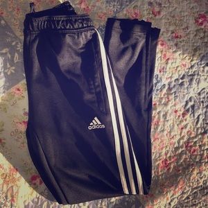 Adidas sweatpants!!